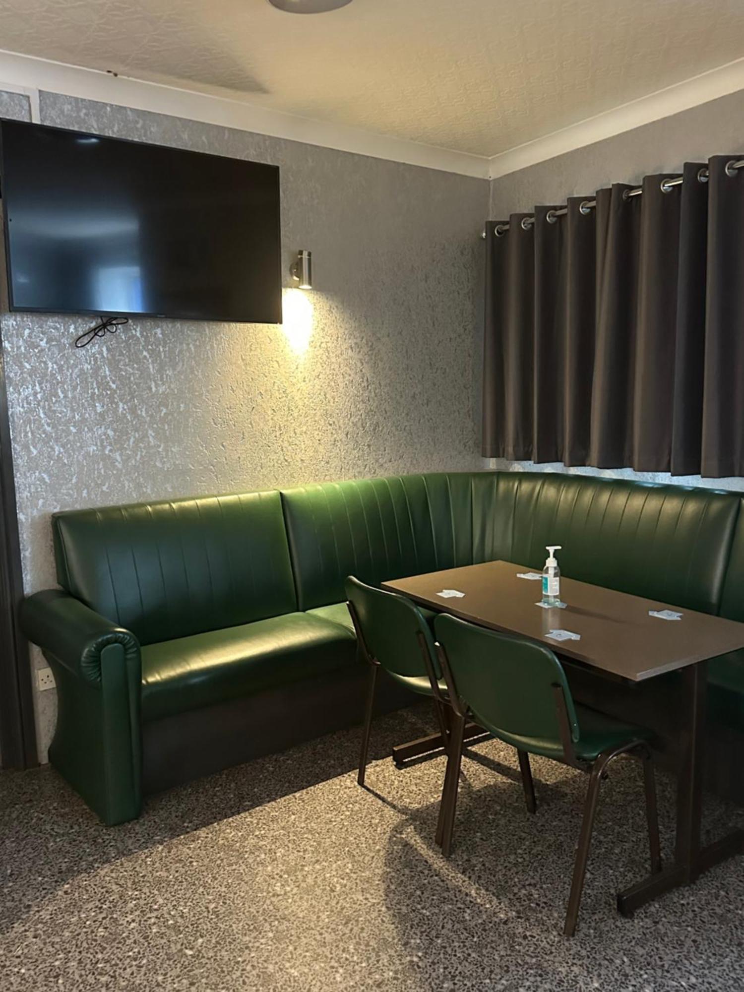 The Angel Inn Troed-y-rhiw Ngoại thất bức ảnh
